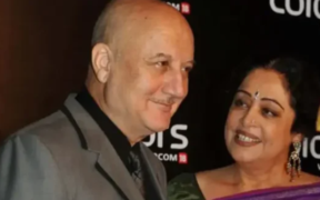 Anupam Kher Shares Story of His Love Journey with Kirron Kher