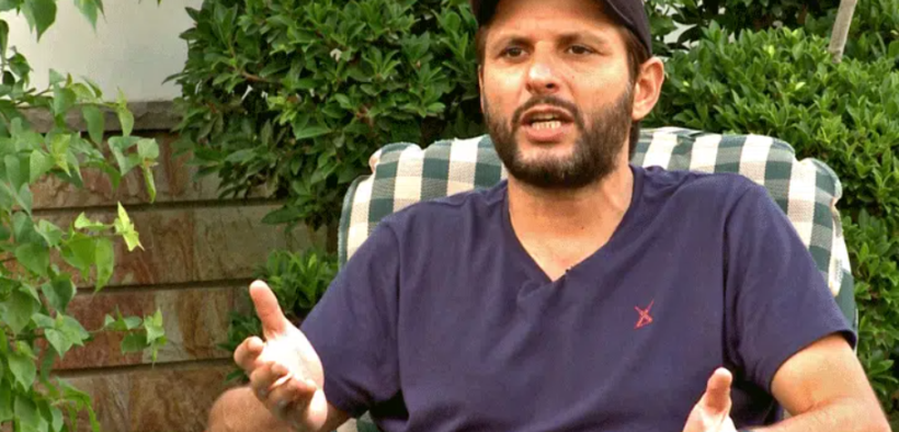 Shahid Afridi Calls for Unity in Champions Trophy 2025