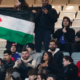 Macron Attends Tense France-Israel Game Amid Heavy Security