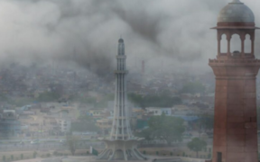 Lahore Punjab Face Severe Air Pollution Amid Smog Crisis