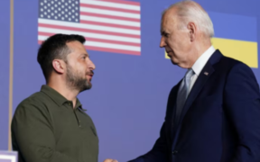 Biden's Ukraine Aid Shift as Trump Prepares for Office