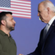 Biden's Ukraine Aid Shift as Trump Prepares for Office