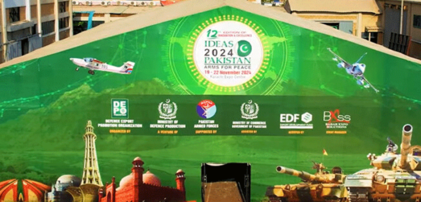 IDEAS 2024 Boosting Pakistan’s Defence Industry