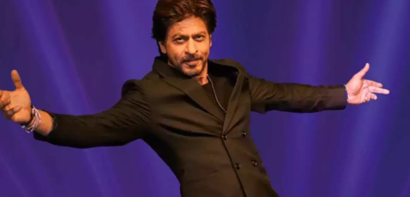 Shah Rukh Khan on Career Criticism and Coping with Failures