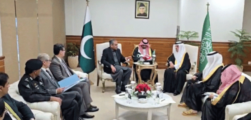 Pakistan Saudi Arabia Strengthen Ties Cooperation Investments & Security