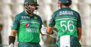 Babar Azam Faces Criticism in Australia T20I