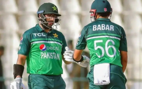 Babar Azam Faces Criticism in Australia T20I