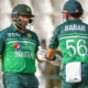 Babar Azam Faces Criticism in Australia T20I