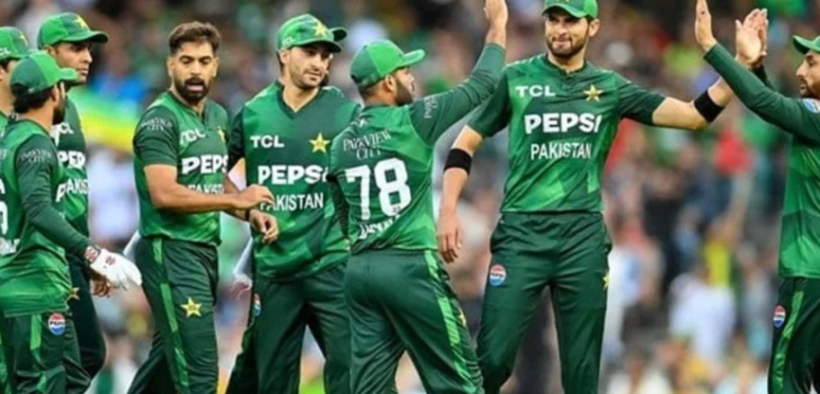 Pakistan Cricket Squad Arrives in Zimbabwe for ODI and T20I Series