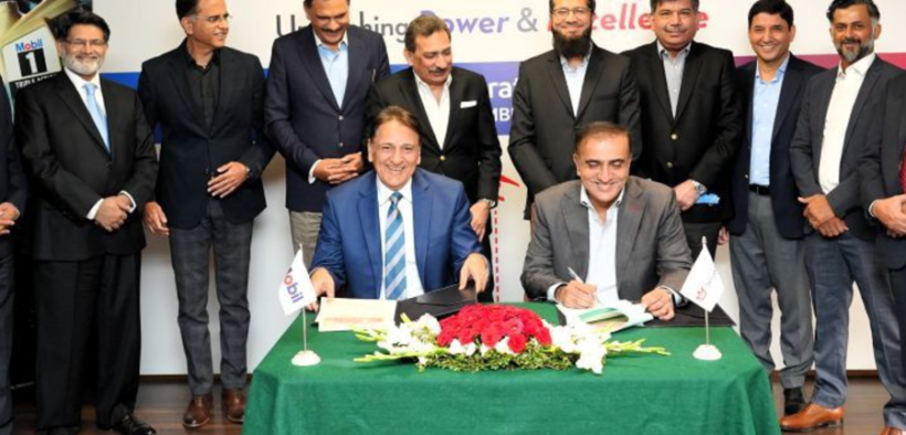 Taj Gasoline and Mobil Form Long-Term Partnership