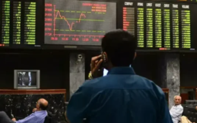 PSX Bullish Trend KSE-100 Hits Historic 97,267 Points