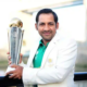 Sarfaraz's Champions Trophy Photoshoot at Mohatta Palace