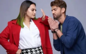 Sonakshi Sinha's Quick Love Confession to Zaheer Iqbal