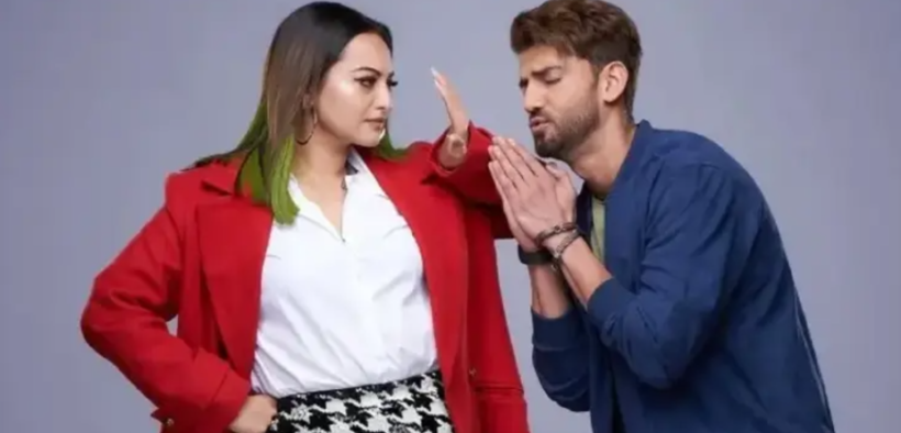 Sonakshi Sinha's Quick Love Confession to Zaheer Iqbal