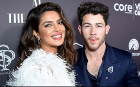 Priyanka Chopra Supports Nick Jonas The Good Half on Hulu