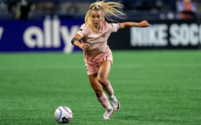 NWSL Hits Record Attendance in 2024