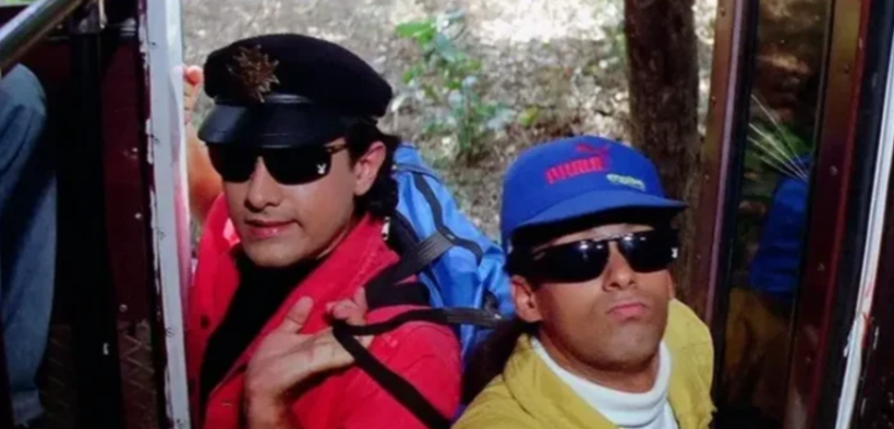 Andaz Apna Apna Sequel Teased by Rajkumar Santoshi