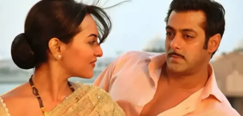 Sonakshi Sinha Compares Dabangg Casting to Arranged Marriage