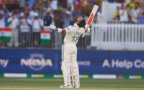 Virat Kohli Breaks Bradman's Record with 30th Test Century