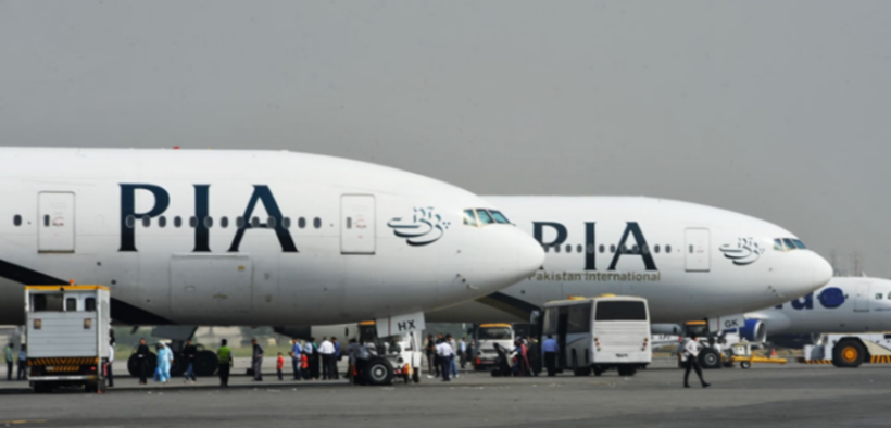 PIA Privatization EU Lifts Flight Ban