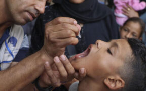 Seventh Polio Case in D.I. Khan Pakistan's WPV1 Surge