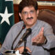 Shah No Compromise on Sindh's Water Share