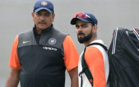 Shastri Backs Kohli to Bounce Back Despite Recent Struggles