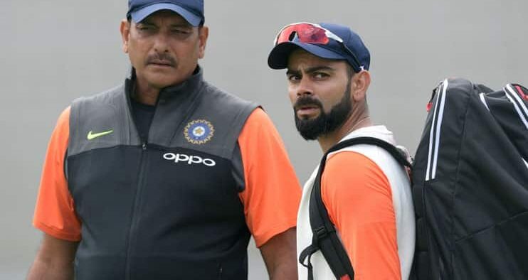 Shastri Backs Kohli to Bounce Back Despite Recent Struggles