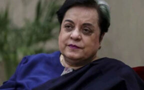 Shireen Mazari Challenges Arrest Warrant