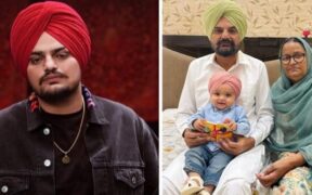 Sidhu Moose Wala’s Parents Reveal Baby Brother