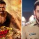 Singham Again Ajay Devgn & Salman Khan's Showstopper Cameo