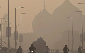 Smog Crisis in Lahore & Punjab Air Pollution Hits Dangerous Levels