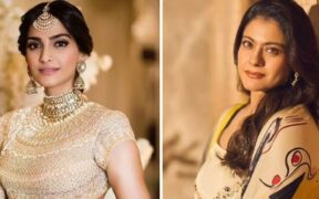 Sonam Kapoor on PCOS Body Image Struggles and Kajol's Inspiration