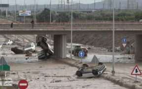 Spain Issues Red Alerts for Storms and Flooding