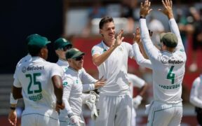 Sri Lanka's Lowest Total South Africa Leads by 149