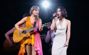 Taylor Swift Praises Gracie Abrams on Eras Tour in Toronto