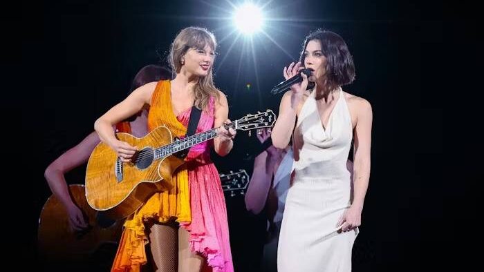 Taylor Swift Praises Gracie Abrams on Eras Tour in Toronto