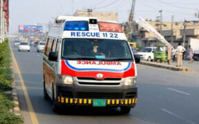 Terrorist Attack in Mastung Police Van Targeted Nine Dead