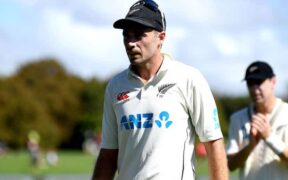 Tim Southee Retires from Test Cricket