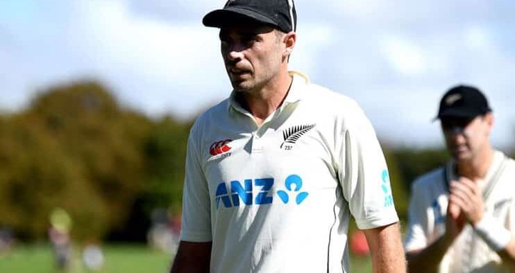 Tim Southee Retires from Test Cricket