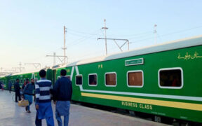 Train Delays Smog and New Punjab Transport Guidelines