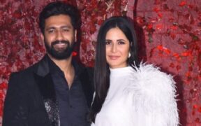 Vicky Kaushal Talks About Katrina Kaif's Stardom and Their Relationship