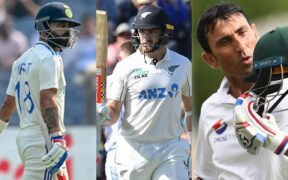 Williamson Becomes 8th Quickest to 9000 Test Runs Surpassing Greats