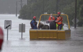 $135B in Insured Losses Swiss Re