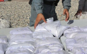 2,350 Drug Arrests 326kg Seized in Pakistan