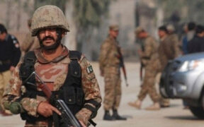 341 Terrorists Killed 800 Arrested in Pakistan Operations