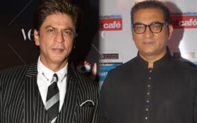 Abhijeet Bhattacharya Reveals Feud with Shah Rukh Khan