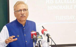 Alvi's Bail Gandapur's IHC Move