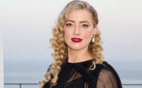 Amber Heard Pregnant with Second Child