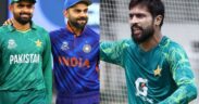 Amir Calls Kohli the Greatest Dismisses Babar Comparisons